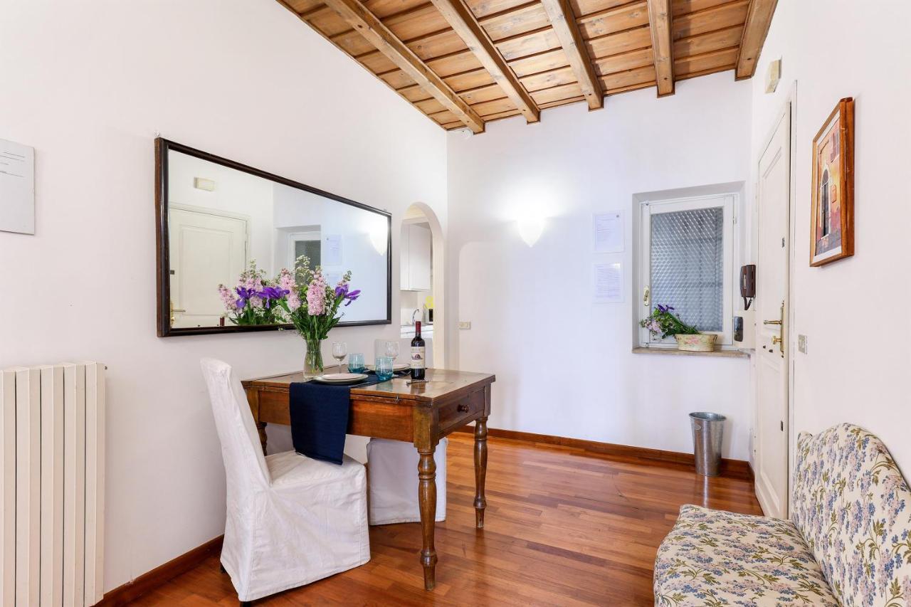 Rome As You Feel - Maison Spanish Steps Εξωτερικό φωτογραφία